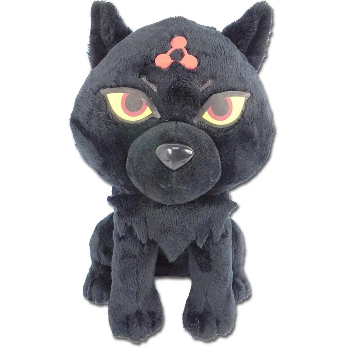 Jujutsu Kaisen Divine Dogs Black Hound 8-Inch Plush