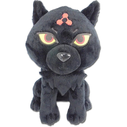 Jujutsu Kaisen Divine Dogs Black Hound 8-Inch Plush