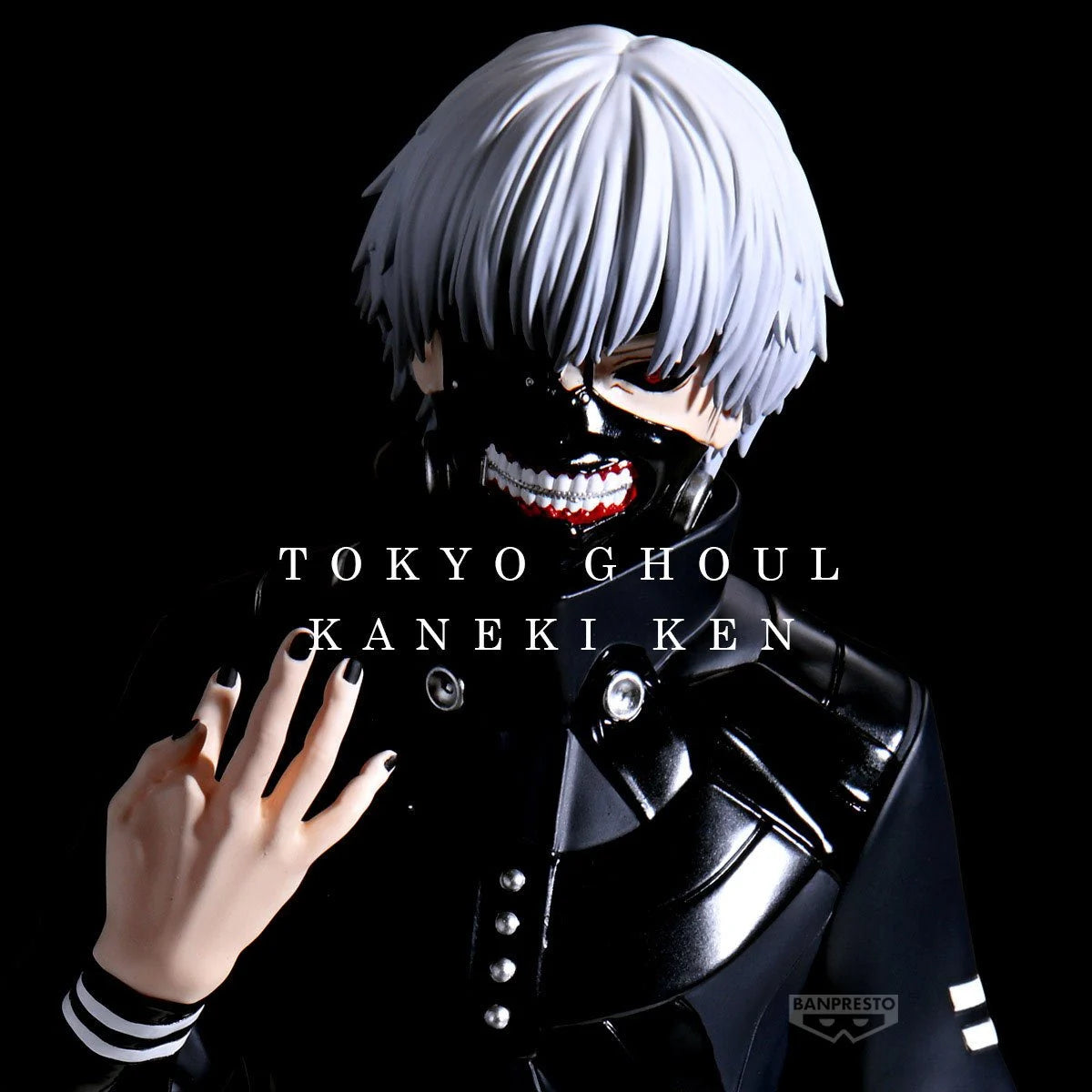 Tokyo Ghoul Kaneki Ken Grandista Statue