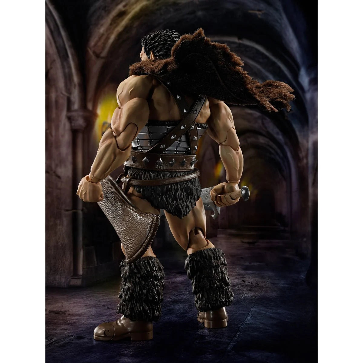 Berserk Nosferatu Zodd S.H. Figuarts Action Figure