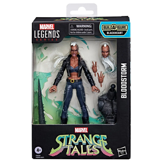 Marvel Legends: Strange Tales Bloodstorm 6-Inch Action Figure