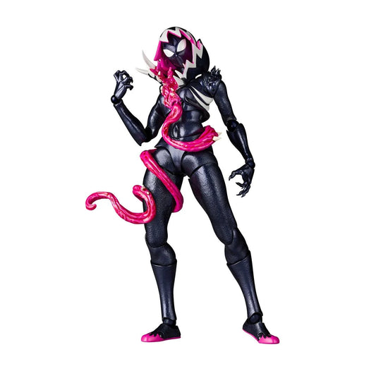 Marvel "Spider-Gwen" Gwenom Revoltech Amazing Yamaguchi Action Figure