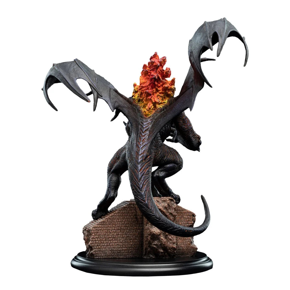 The Lord of the Rings The Balrog in Moria Mini Statue