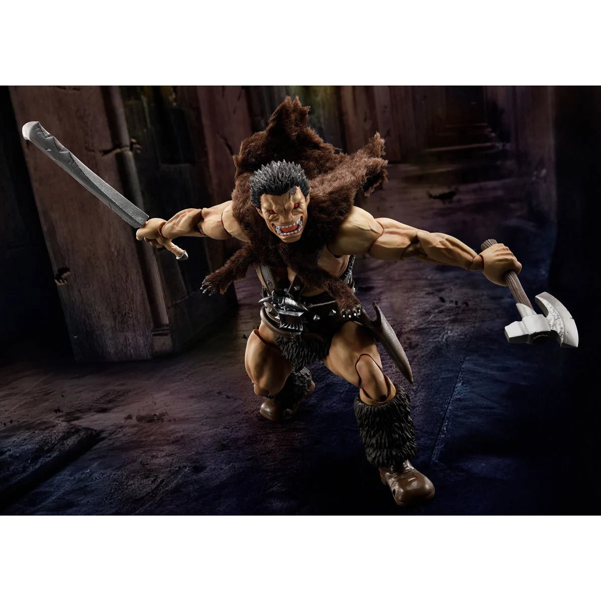 Berserk Nosferatu Zodd S.H. Figuarts Action Figure