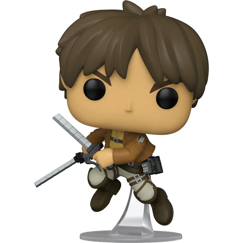 **PREORDER** Attack on Titan Eren Jaegar Funko Pop! Vinyl Figure #1165