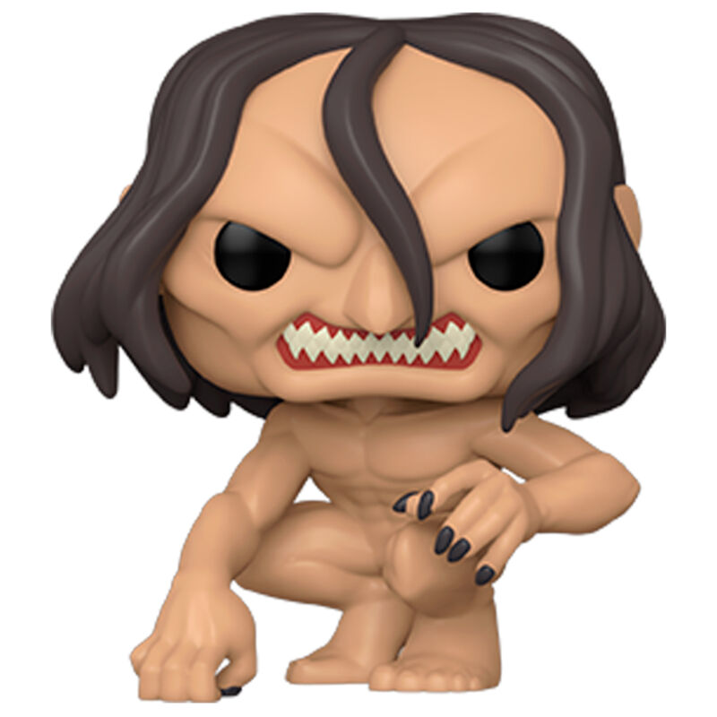 Attack on Titan Ymir's Titan Funko Pop! Vinyl Figure #1168