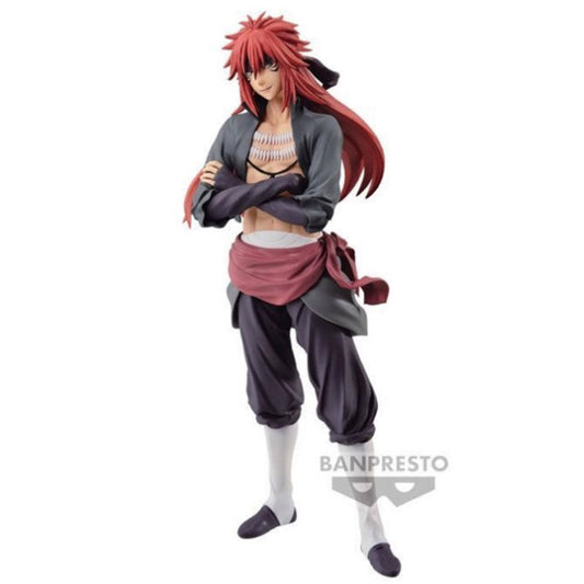 That Time I Got Reincarnated as a Slime Otherworlder Guy Crimson Vol.19 Figure 19cm
