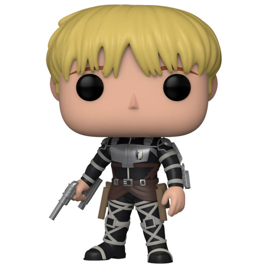 Attack on Titan Armin Arlelt Funko Pop! Vinyl Figure #1447