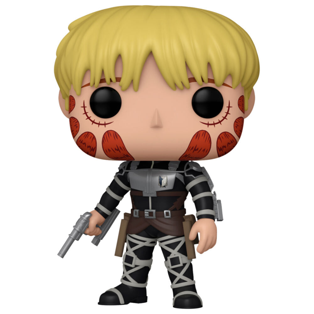 Attack on Titan Armin Arlelt Chase Funko Pop! Vinyl Figure #1447