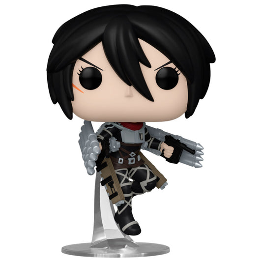 Attack on Titan Mikasa Ackermann Funko Pop! Vinyl Figure #1446