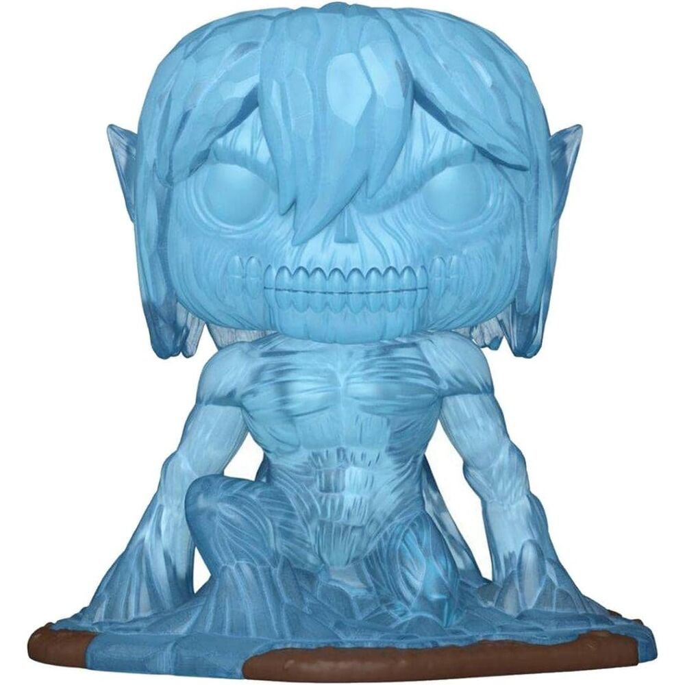 Attack on Titan Eren Hardened Funko Pop! Vinyl Figure #1174