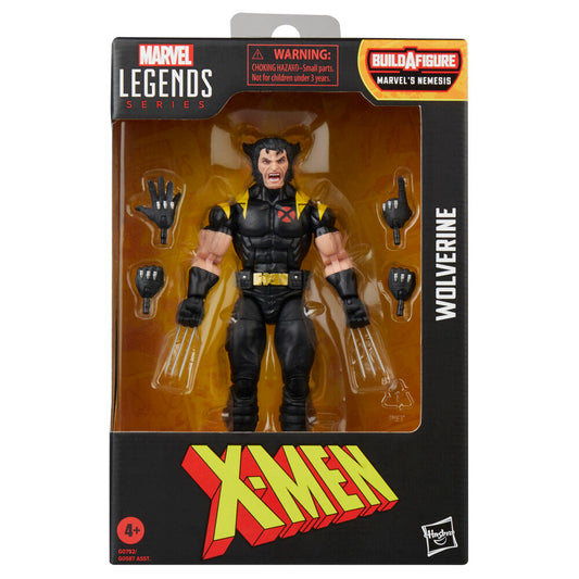 Marvel Legends: X-Men Wolverine X-Treme 6-Inch Action Figure