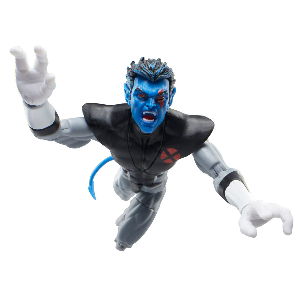 Marvel Legends: X-Men X-Force Nightcrawler 6-Inch Action Figure