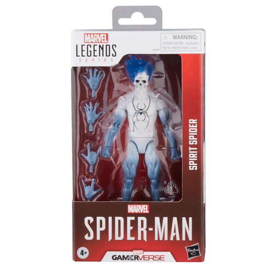 Marvel Legends: Spider-Man Gameverse Spirit Spider 15cm Action Figure