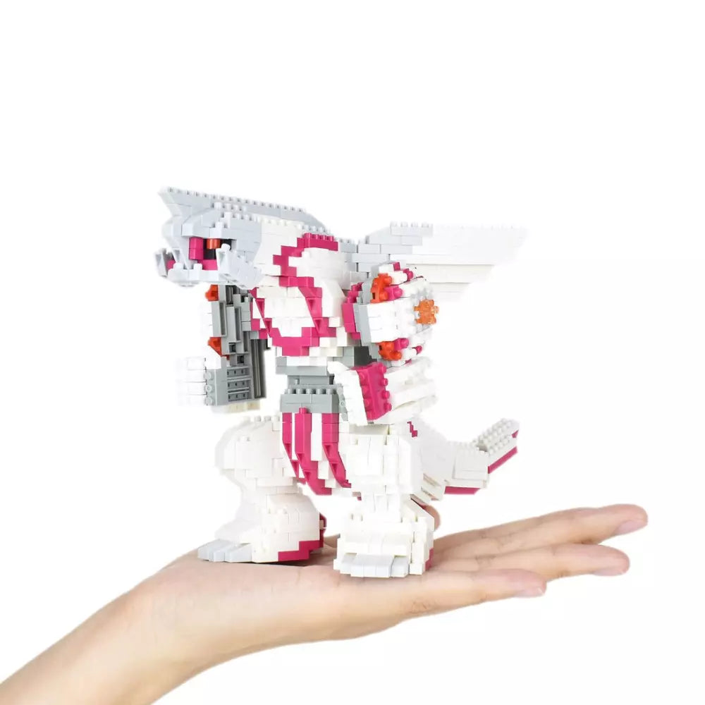 Pokemon Palkia DX Nanoblock Constructible Figure