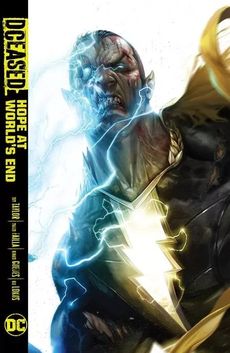 DCeased Hope at Worlds End Paperback