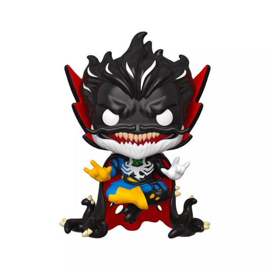 Spider-Man: Maximum Venom Venomized Doctor Strange Funko Pop! Vinyl Figure #602