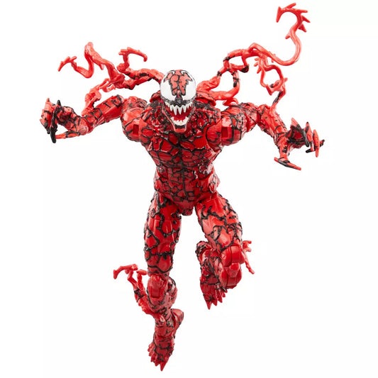 Marvel Legends: Spider-Man Vintage Carnage 6-Inch Action Figure