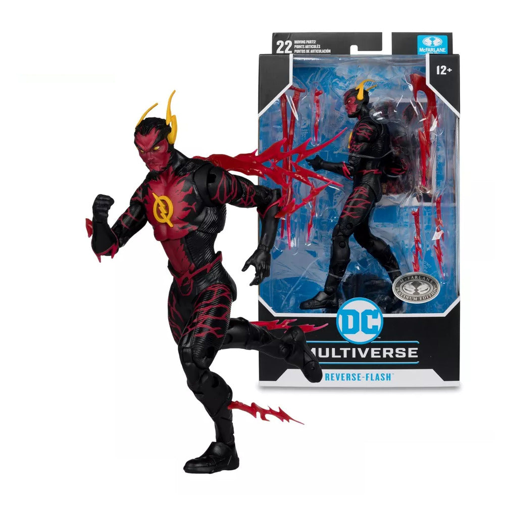 Reverse Flash 7-Inch Action Figure
