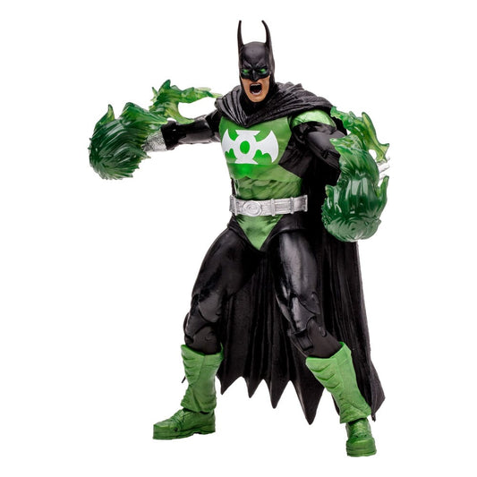 **PREORDER** DC Collector Action Figure Batman as Green Lantern 18 cm