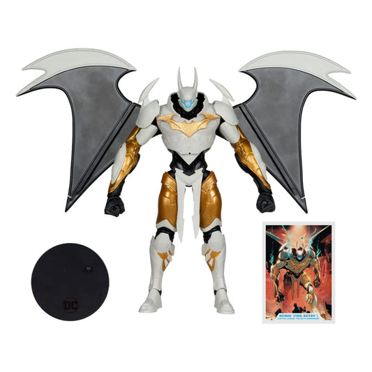 **PREORDER** DC Collector Mega Action Figure Batman (Justice League: Sixth Dimension) 26 cm
