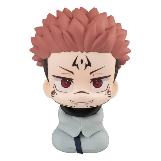 **PREORDER** Jujutsu Kaisen Look Up PVC Statue Sukuna 11 cm